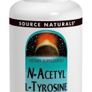 SOURCE NATURALS N-Acetyl L-Tyrosine 300 mg - 30 tabs