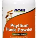 Psyllium Husk Powder for Intestinal Health 12 oz by Now Foods