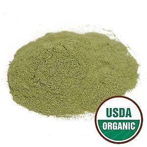 Organic Parsley Leaf Powder by Starwest 4oz