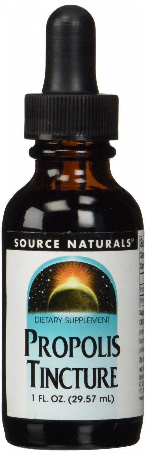 Source Naturals Propolis Tincture 50% 1-Ounce