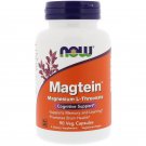Now Foods Magtein Cognitive Support 90 Veggie Caps