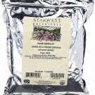 Organic Red Henna Leaf Powder l 1b