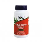 Kava Kava Extract Stress Support 250mg 60 Capsules By Now Foods