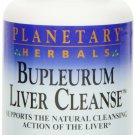 Planetary Herbals Bupleurum Liver Cleanse Tablets 72 Count