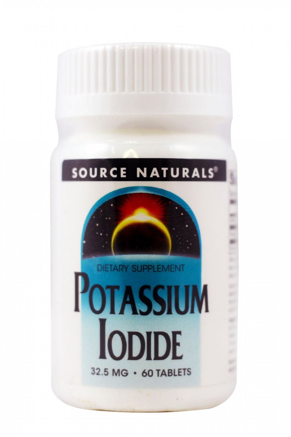 Source Naturals Potassium Iodide 32.5 MG Tablets