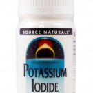 Source Naturals Potassium Iodide 32.5 MG Tablets