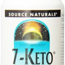 Source Natural 7-Keto DHEA Metabolite 100mg Effective Anti-Aging Compound 60 Tab