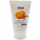 Now Foods Moisturizer Vitamin C & Sea Buckthorn - 2 fl oz (59 ml)