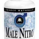 Source Naturals Male Nitro Enhances Male Sexual Response 30 Tabs 30 Count