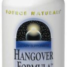 Source Naturals - Hangover Formula 60 tablets