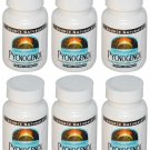 Pycnogenol 100 MG 60 Tabs by Source Naturals (Pack of 6)
