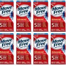 Move Free Triple Strength Glucosamine Chondroitin & Hyaluronic Acid (12 Pack)