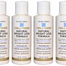 6 x Lumina Health Cellfood Natural Weight Loss Formula 4 oz 60 Day Supply
