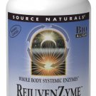 Source Naturals RejuvenZyme Whole-Body Enzymes Bio-Aligned 500 capsule