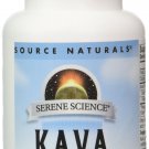 Source Naturals Serene Science Kava 500mg For Occassional Anxiety - 30 Tablets