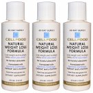 5 x Lumina Health Cellfood Natural Weight Loss Formula 4 oz 60 Day Supply