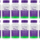 Natrol Maca Root 500mg 60 cap (12 Pack)