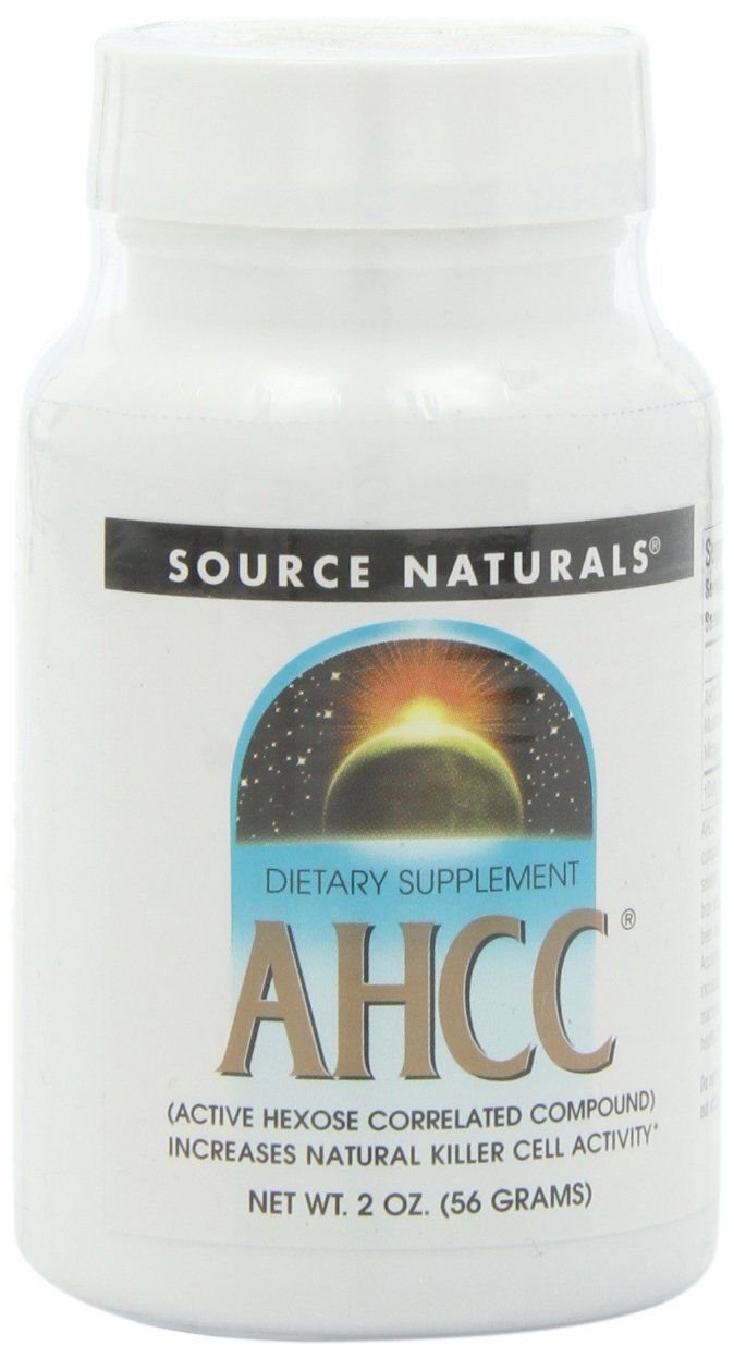Source Naturals AHCC Powder 2-Ounce
