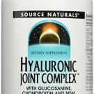 SOURCE NATURALS Hyaluronic Joint Complex Tablet 240 Count