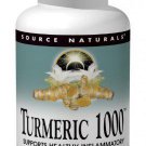 Source Naturals Turmeric 1000 Supports The Body's Healthy Inflammatory 120 Tabs