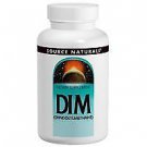 Dim 100 MG (Diindolylmethane) 60 Tabs by Source Naturals (Pack of 6)