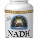 Source Naturals - NADH 5 mg. - 90 Enteric-Coated Tablets