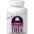 Source Naturals Vegetarian DHA Neuromins Non-Fish Plant-Based Omega-3 120 Sgel