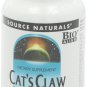 Source Naturals Cat's Claw Defense Complex Supports Immune System 120 Tablets