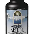 SOURCE NATURALS Arctic Pure Krill Oil 1000 Mg Soft Gel 60 Count