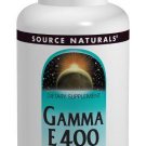 SOURCE NATURALS Gamma E Complex 400 Mg Soft Gel 120 Count 120 Softgels