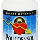 SOURCE NATURALS Policosanol with Coenzyme Q10 10 Mg Tablet 120 Count
