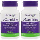 Natrol L Carnitine 500Mg 30 Cap (6 Pack)
