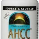 Source Naturals AHCC Active Hexose Correlated Compound 500mg 30 capsule