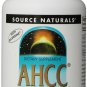 Source Naturals AHCC Active Hexose Correlated Compound 500mg 30 capsule