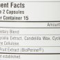 Source Naturals AHCC Active Hexose Correlated Compound 500mg 30 capsule