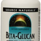 SOURCE NATURALS Beta-Glucan 250 Mg Tablet 60 Count
