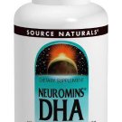 SOURCE NATURALS Dha Neuromins 100 Mg 120 Softgels