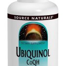 Ubiquinol CoQH 50mg 120 Softgels