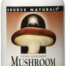 Source Naturals - Mushroom Immune Defense 120 tablets