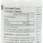 Source Naturals D-Mannose 500mg Supports Urinary Tract Health 120 Capsules