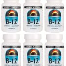 Vitamin B-12 2000 mcg 100 Tabs by Source Naturals (Pack of 6)
