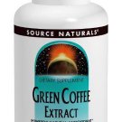 Source Naturals Green Coffee Extract Powerful Natural Antioxidant 120 Tablets