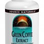 Source Naturals Green Coffee Extract Powerful Natural Antioxidant 120 Tablets
