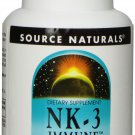Source Naturals NK-3 Immune with Vitamin C 250mg 30 Capsules
