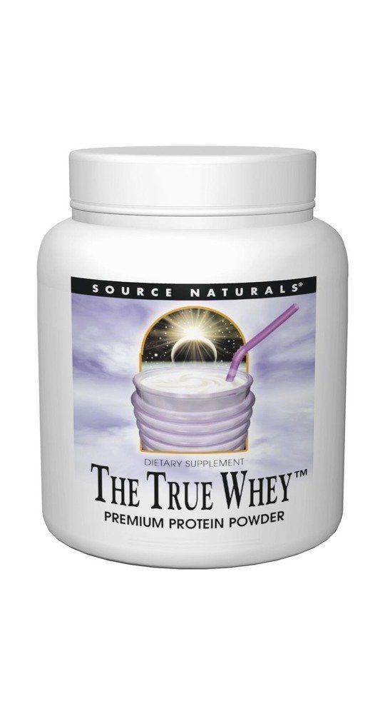 Source Naturals True Whey Premium Powder 16 Ounce 16 oz