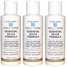5 x Cellfood Essential Silica Formula by Lumina - 4 Ounces