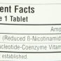 Source Naturals- NADH Peppermint 20mg 20 tabs