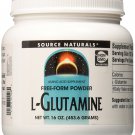 SOURCE NATURALS L-Glutamine 16 Ounce