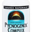 Pycnogenol Complex Source Naturals, Inc. 120 Tabs