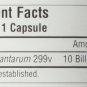 SOURCE NATURALS Intestinal Biotic Support Vegetable Capsule 60 Count